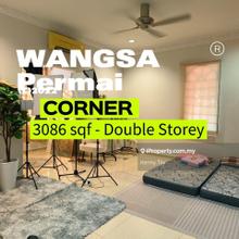 Corner, move in conditions, gated guarded