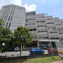 Binova Industrial Park Segambut Warehouse Lot For Sale 