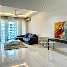 The Light Linear @ gelugor fully furnished