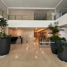 Near Lrt and amenities / New Office Tower / Green Building / 