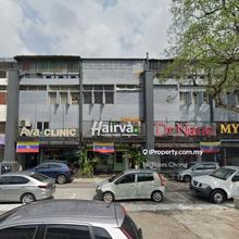 Below Market - 3.5 Storey Shop Jalan Mega Mendung, Taman United