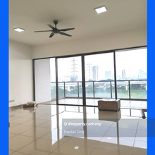 Big Balcony Unit @ Lakeville Taman Wahyu Jalan Kuching Kepong