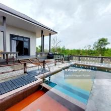 Big Land 25122ft 1.5 Storey Bungalow Nilai Spring Hill Villa