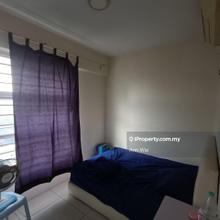 Calisa M @ Calisa Residences Unit For Rent,Condo Puchong Disewa,Fully