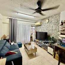 Happy Court, Taman Kepong, Kepong 