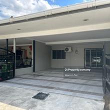 Arang Road Double-Storey Intermediate House for Rent