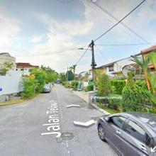 Corner House, Bigger Land Space, Medium Size with Medium Price 