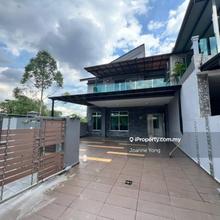 Double Storey Terrace Endlot @ 158 Jalan Setia 10/8. Taman Setia Indah