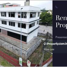 Shop-office for Rent