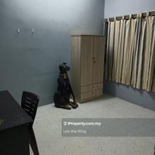 1 Storey Terrace House @ Sri Serdang, Seri Kembangan For Sale!!