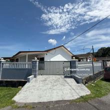 Single Storey Corner Lot For Sale @ Taman Teratai