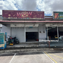 Taman Scientex Jaya @ Senai Single Storey Terrace Shop 