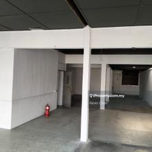Kuchai Lama 1st Floor Shop Office Unit For Rent