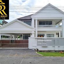 Double Storey Detached House For Sale at Taman Bayshore 