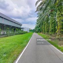 Gelang patah taman nusa mas agriculture land for sale