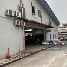 Balakong Bangi Kajang Single Storey Warehouse