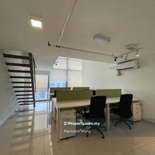 Pinnacle PJ Luxury Loft Office for Sale 