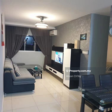 Fully furnished and renovated 2 car parks 