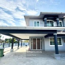 Sunny Hill - Double Storey Semi D House 