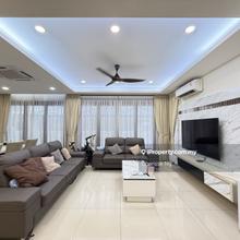 Jade Hills @ 2 Storey Cluster Semi-D House with Fully Renovated