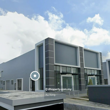 Semi Detached Factory For Sale