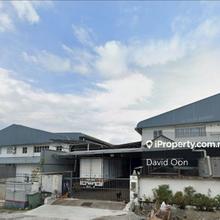 Kajang Bandar Teknologi Semi-Detached Factory for sale 