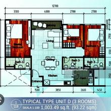Casa Green @ Bukit Jalil for Sale