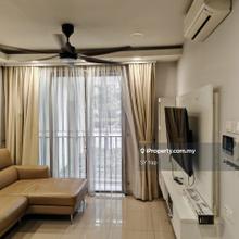 Fully furnished simple style