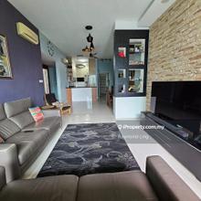 Beautiful 3 Bedrooms at The Park Bangsar South For Sale