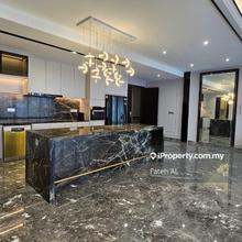 Partial Furnished Unit for Rent