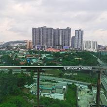 The Vyne, Sungai besi