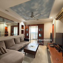Well maintence 3 bedroom with renovated fully furnish