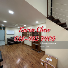 1.5 Storey Terrace House, Well Maintain, Bayan Baru
