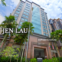 Office Building in Prime Damansara Heights