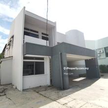 Double Storey Bungalow, Pulau Tikus Off Jalan Brown