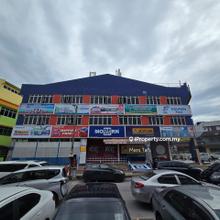 6,000sf / Roof Top - Basement (3.5 Storey Corner Shop) Jinjang Selatan