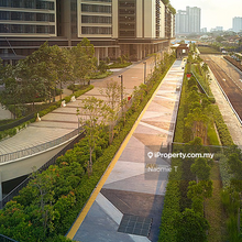 Developer unit. Contact to view actual unit. KLCC/Golf course view