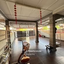 For Sales(Town Area Double Storey Terrace)Taman Bachang Utama 