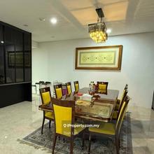 5-storey luxurious Landed Villa at One Merenung, Bangsar for Sale