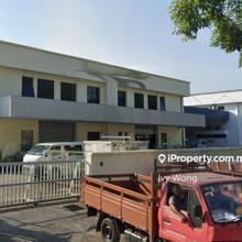 Puchong Industrial Park, Taman Perindustrian Puchong, Jalan Tpp 1