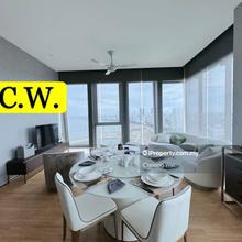 City Of Dreams Full Seaview Corner Unit For Rent