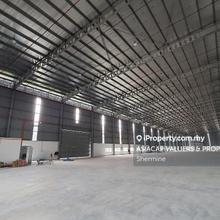 Warehouse for Rent