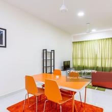 Near MRT kajang,  Hospital kajang , Town area, 2 Room , Move in
