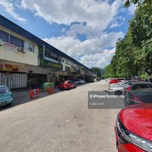 Terrace factory for Sale @ Sungai Buloh
