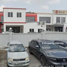 1.5 Storey Semi D Factory @ Perindustrian Bukit Angkat, Kajang
