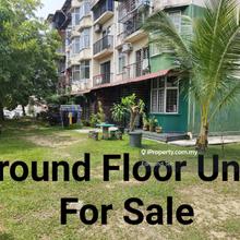 Ground Floor Unit Apartment For Sale