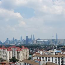 Freehold Condo For Sale at Platinum Teratai Setapak, near to amenities