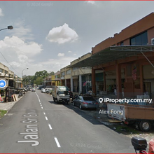 1.5 Storey Factory For Rent
