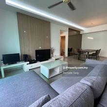 Modern welcoming unit