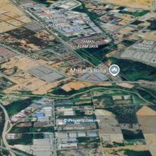 Agricultural Land Zone Industrial Bestari Jaya,Puncak Alam,Ijok 